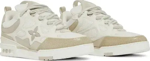 Louis Vuitton Skate Sneaker 'Beige