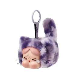 Pop Mart Crybaby Wild but Cutie Series Neon Cutie Vinyl Plush Pendant