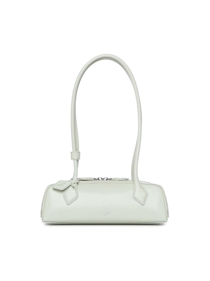 Le Teckel small leather bag