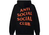 ASSC Hoodie - Paranoid Black