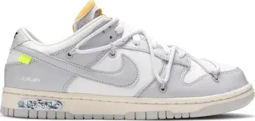 Nike Nike Dunk Low x Off-White 'Lot 49 of 50 - Size: UK 7 Sneakers | Shop From The Mirage