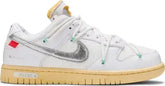 Nike Dunk Low x Off-White 'Lot 01 of 50'