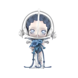 Pop Mart SkullPanda The Sound Series The Awe Figure