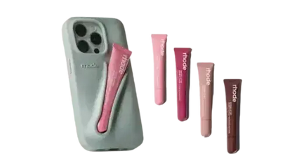 Rhode Rhode Lip Case and Tint - Iphone 15 Pro Max - Size: Lip Tint Toast(Rose Taupe) Iphone Case | Shop From The Mirage