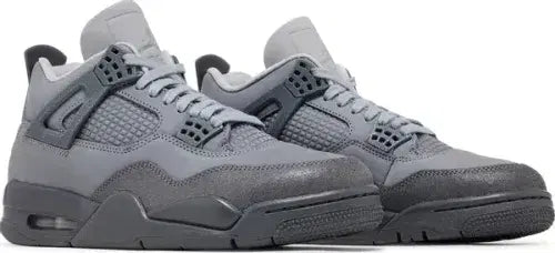 Nike Air Jordan 4 Retro SE 'Wet Cement' - Size: UK 7 Sneakers | Shop From The Mirage