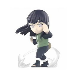 Pop Mart Naruto Ninkai Taisen Series Hinata Hyuga Figure