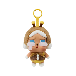 Pop Mart CryBaby Crying Again Series I'll Bring You A Flower Vinyl Face Plush