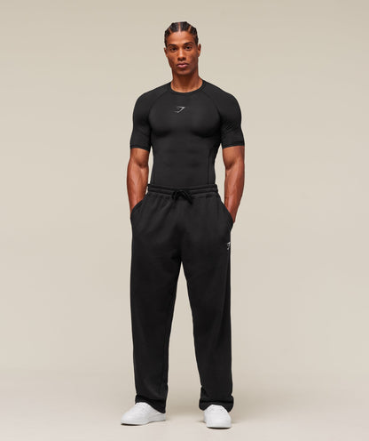 Gymshark Element Baselayer T-Shirt - Black