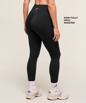 Gymshark Training Leggings 2.0 - Black