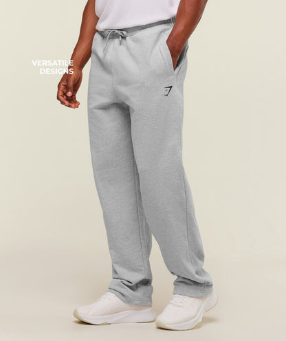 Gymshark Conditioning Club Pant - Light Grey Core Marl