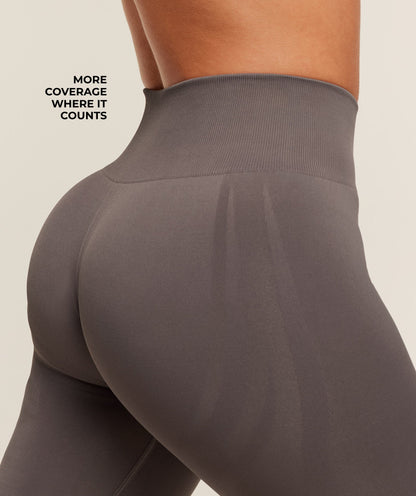 Gymshark Everyday Seamless Legging 2.0 - Cool Brown