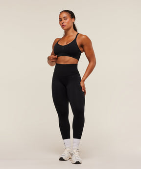 Gymshark Activate Seamless Leggings - Black
