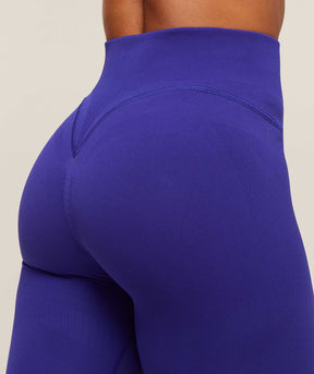 Gymshark Activate Seamless Leggings - Cobalt Purple