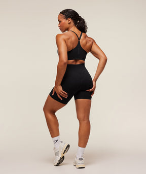 Gymshark Activate Seamless Shorts - Black