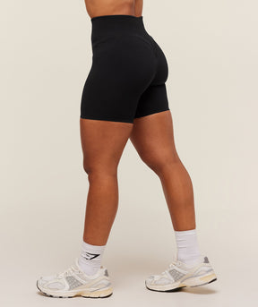 Gymshark Activate Seamless Shorts - Black