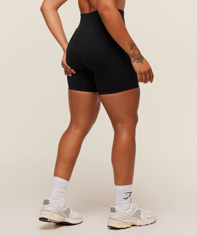 Gymshark Activate Seamless Shorts - Black