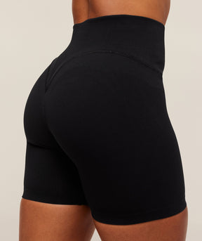 Gymshark Activate Seamless Shorts - Black
