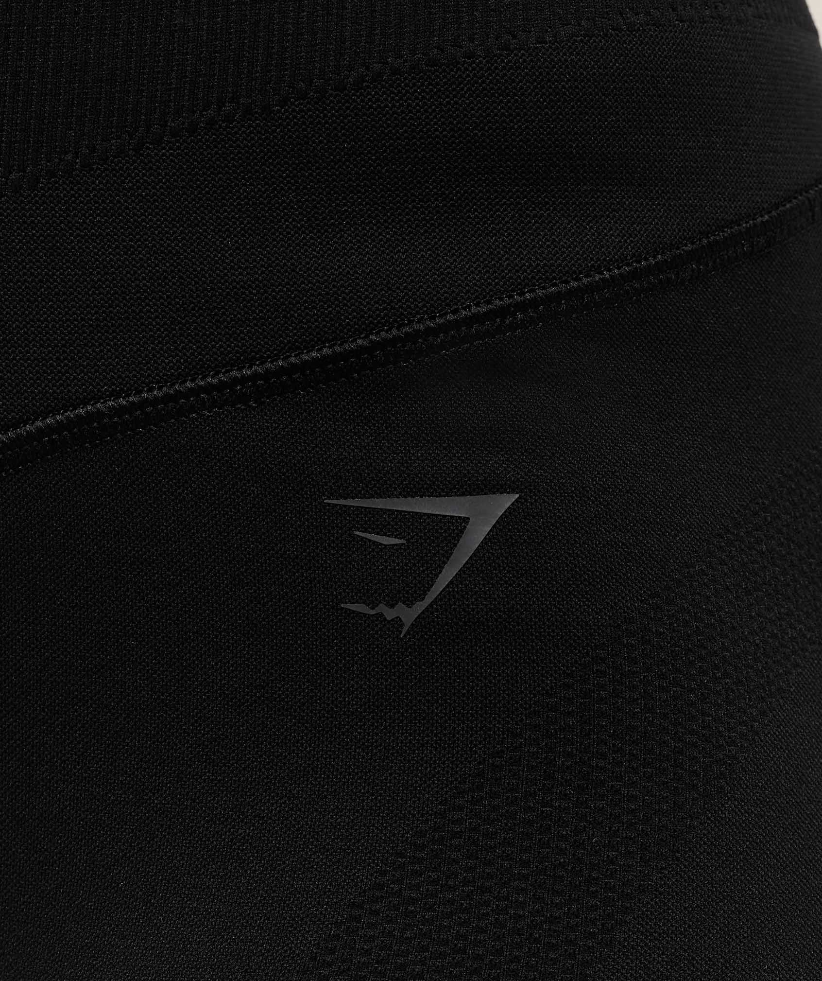 Gymshark Activate Seamless Shorts - Black