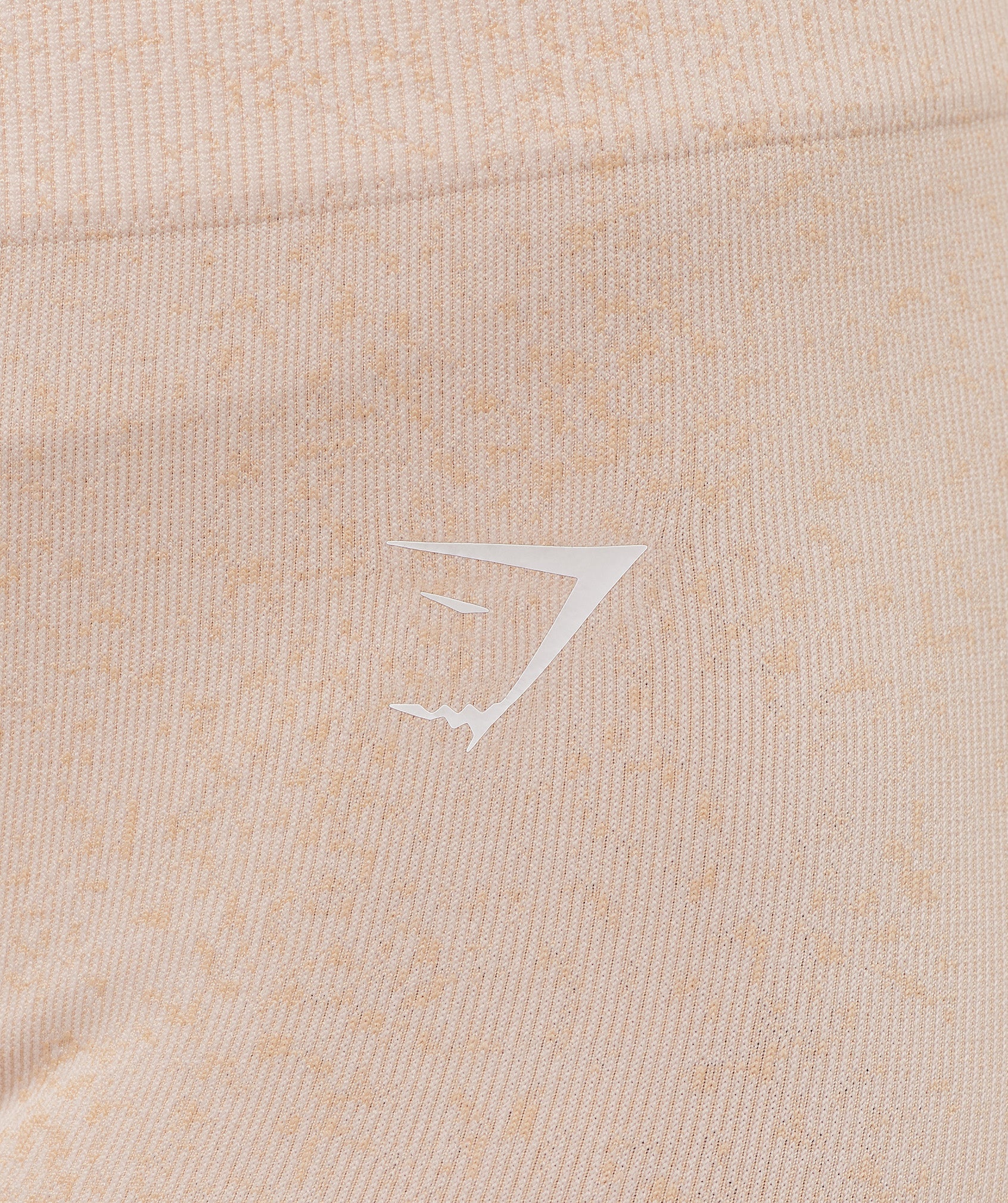 Gymshark Adapt Fleck x Whitney Leggings - Mineral | Coconut White