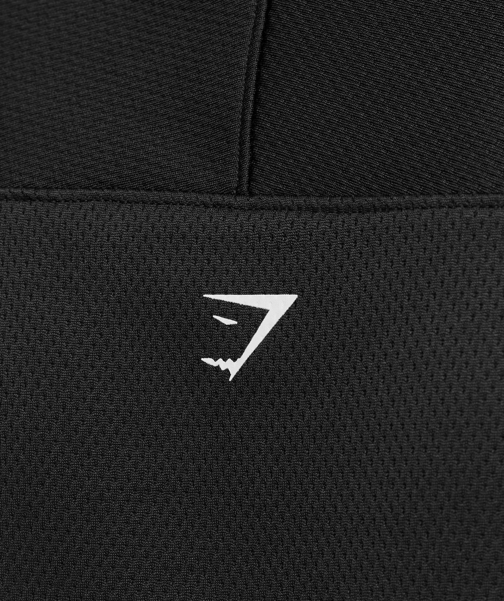 Gymshark American Football Jersey - Black
