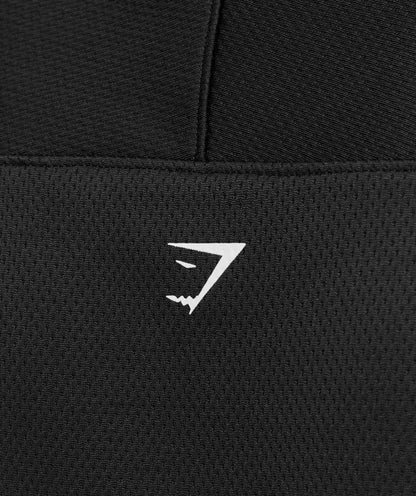 Gymshark American Football Jersey - Black