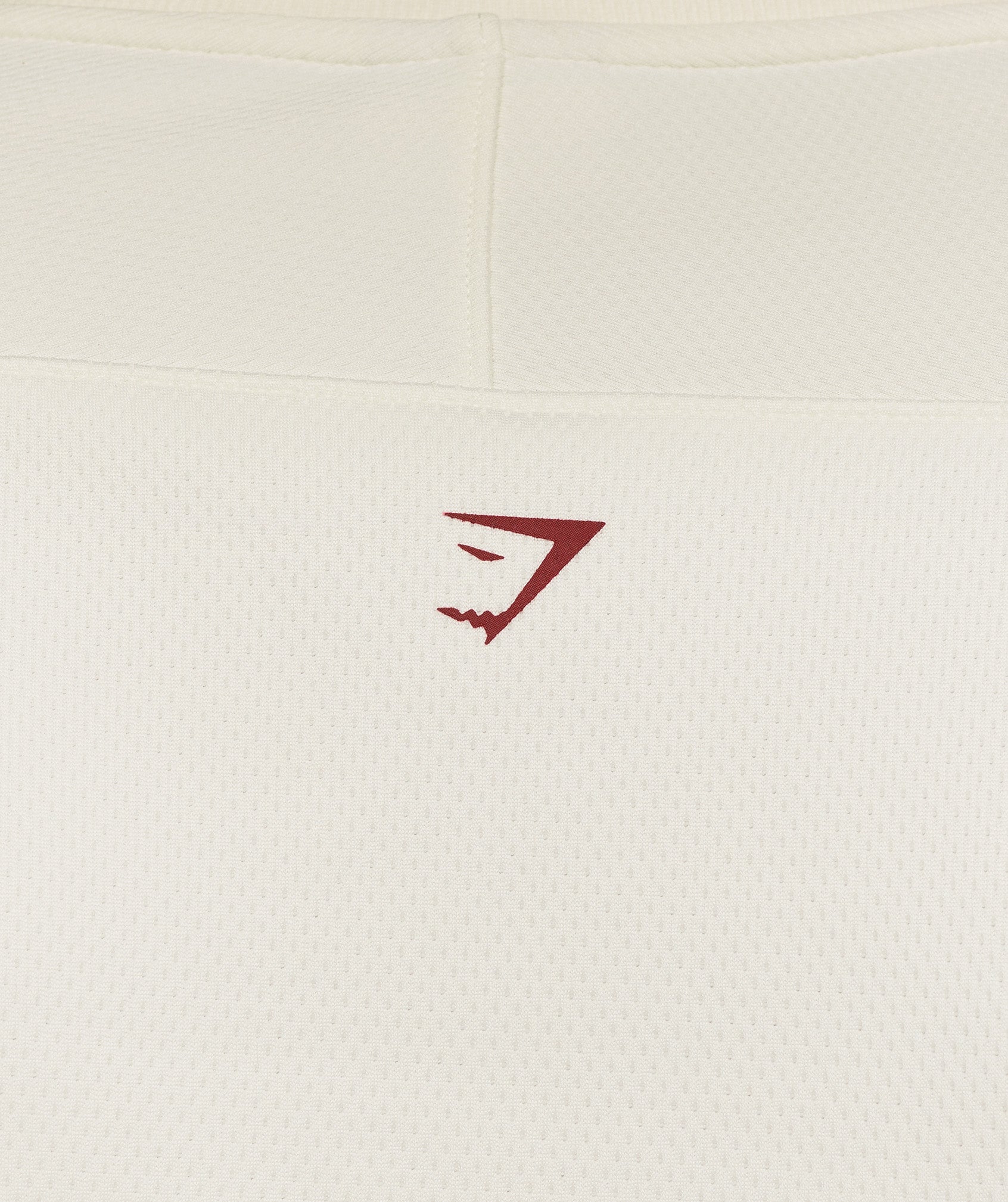 Gymshark American Football Jersey - Soft White