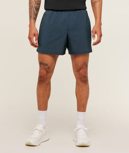Gymshark Arrival Contrast Shorts -  Stealth Blue /  Flow Blue