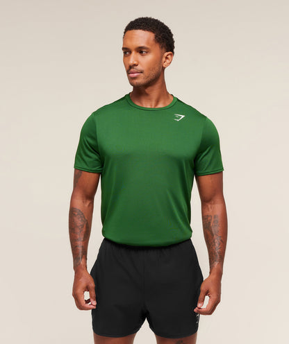 Gymshark Arrival T-Shirt - Athletic Green