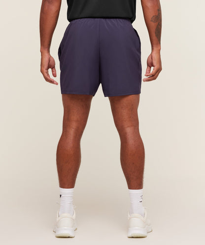 Gymshark Arrival 5" Shorts - Midnight Purple