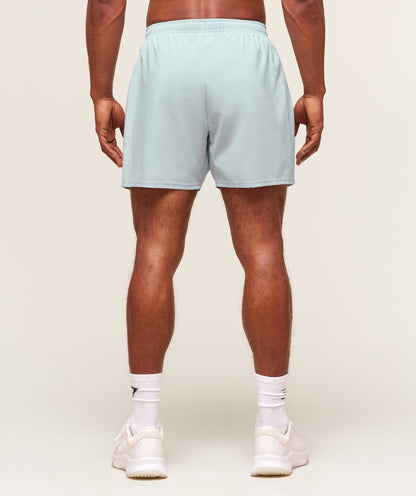 Gymshark Arrival 5" Shorts - Smoke Blue