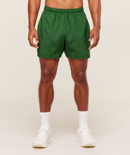 Gymshark Arrival 5" Shorts - Athletic Green