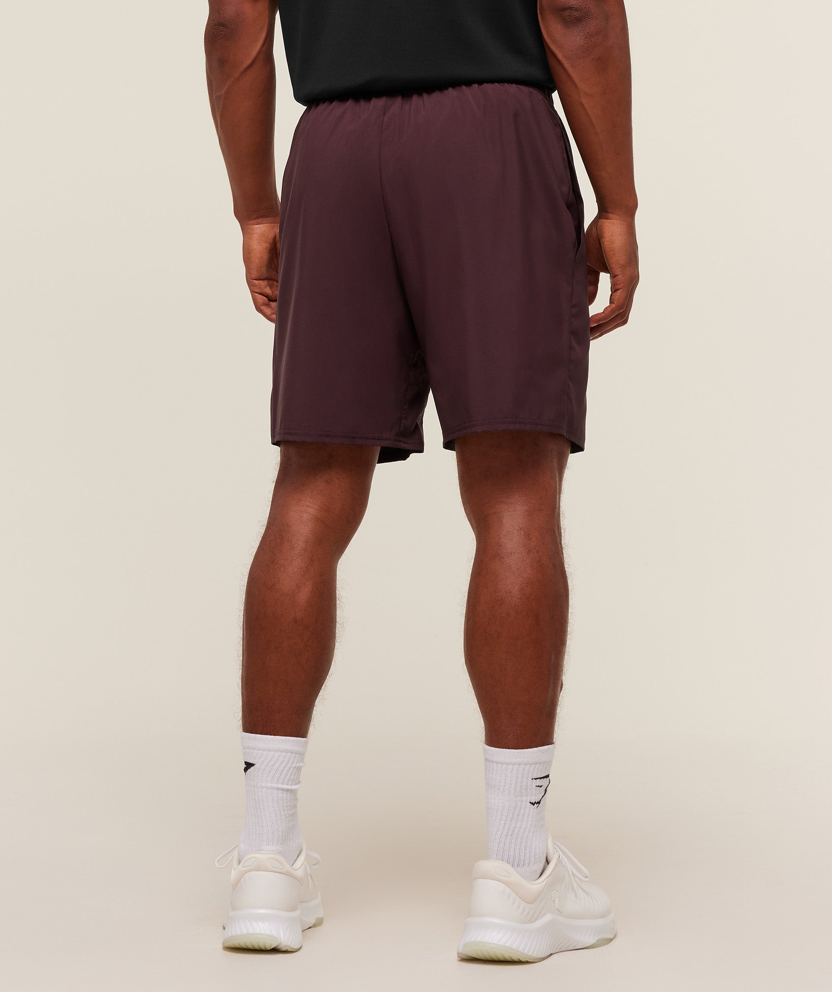Gymshark Arrival 7" Shorts - Cherry Purple