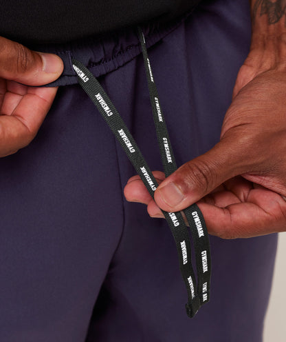Gymshark Arrival 7" Shorts - Midnight Purple