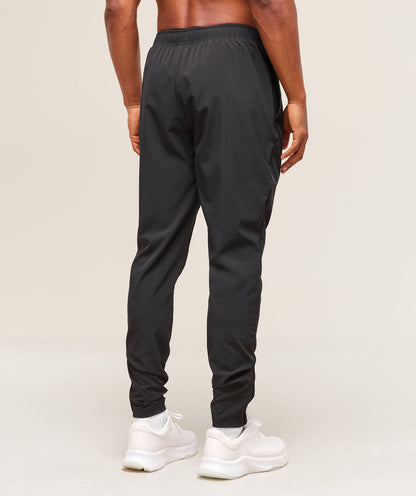 Gymshark Arrival Woven Tall Joggers - Black