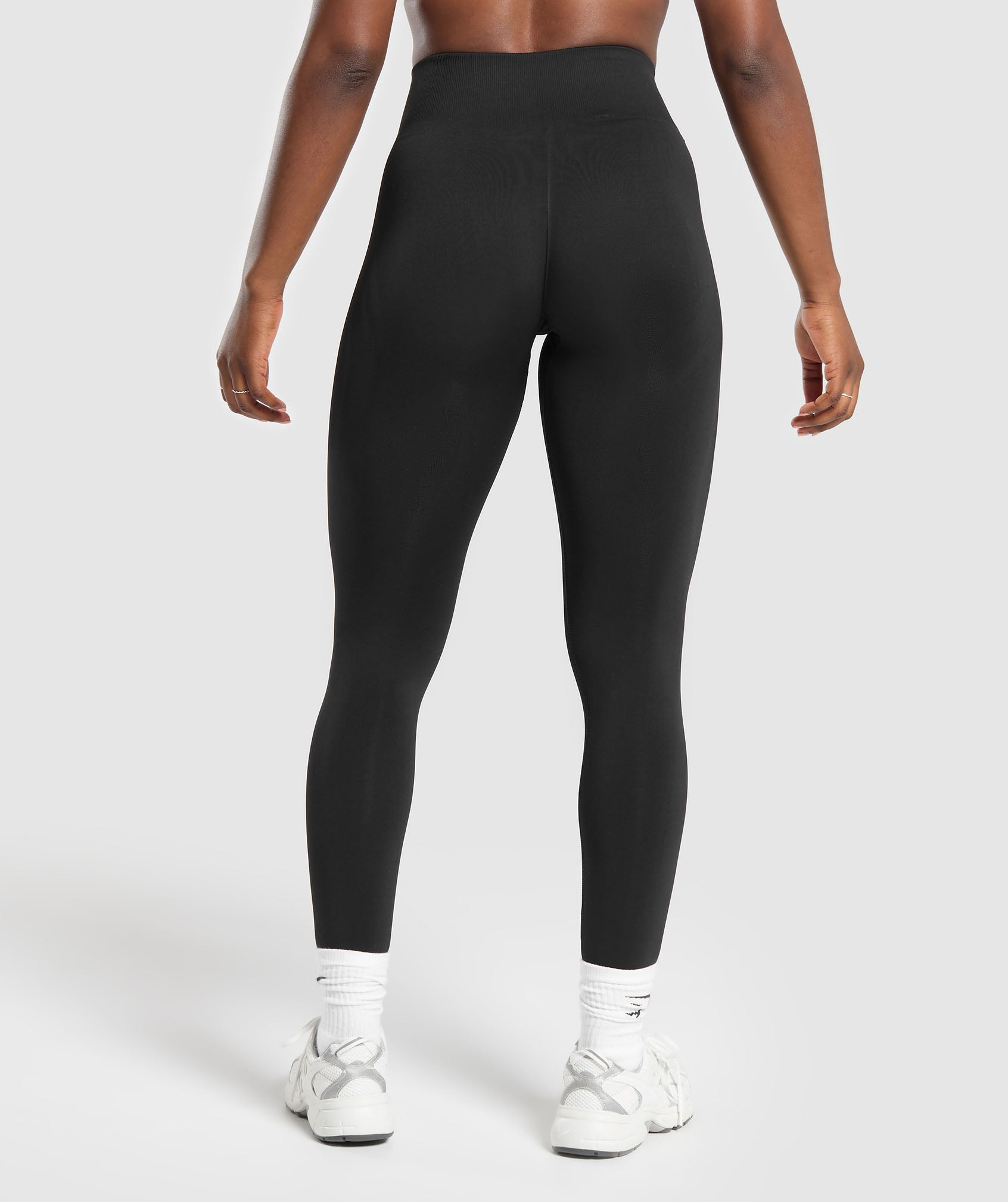 Gymshark Everyday Seamless Leggings - Black