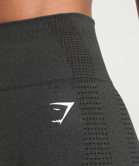 Gymshark Vital Leggings - Black Marl