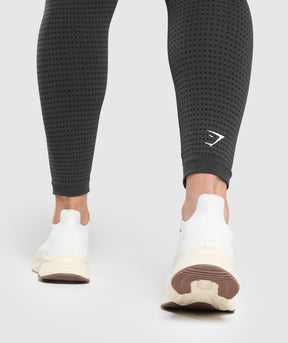 Gymshark Vital Leggings - Black Marl