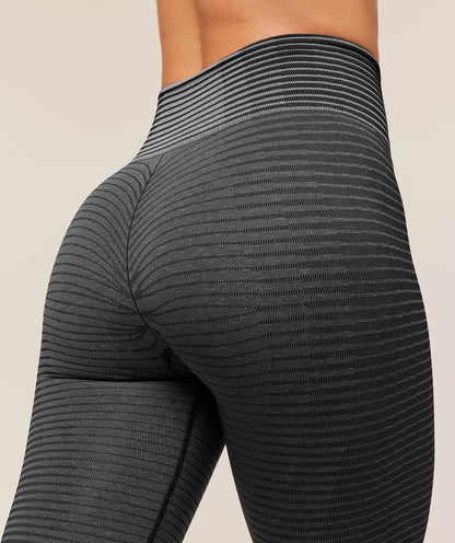 Gymshark Sport Seamless Leggings - GS Onyx Grey/GS Black
