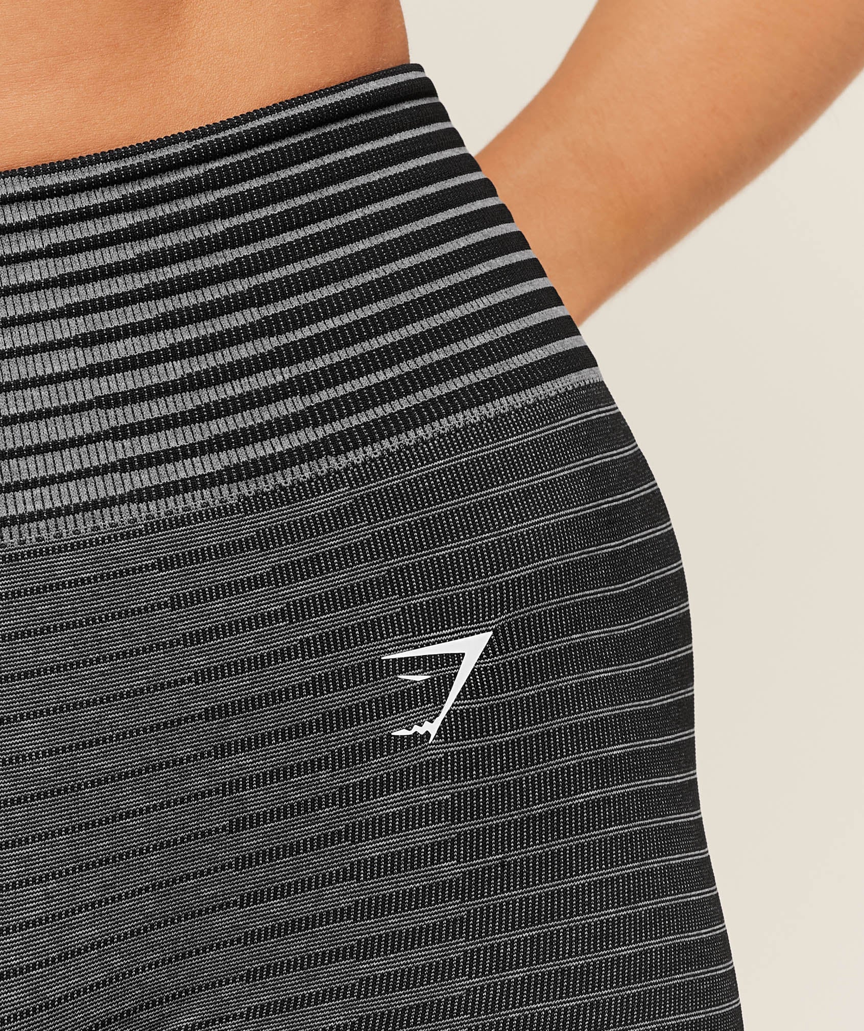 Gymshark Sport Seamless Leggings - GS Onyx Grey/GS Black