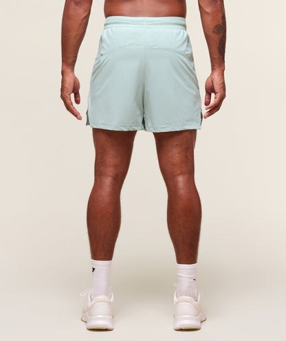 Gymshark Fit Elite 5" Shorts - Morning Blue