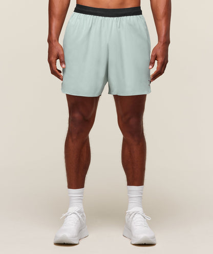 Gymshark Fit Repeat 6" Shorts - Morning Blue