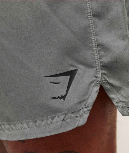 Gymshark Fit Light 7" Shorts - Black