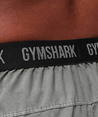 Gymshark Fit Light 7" Shorts - Black