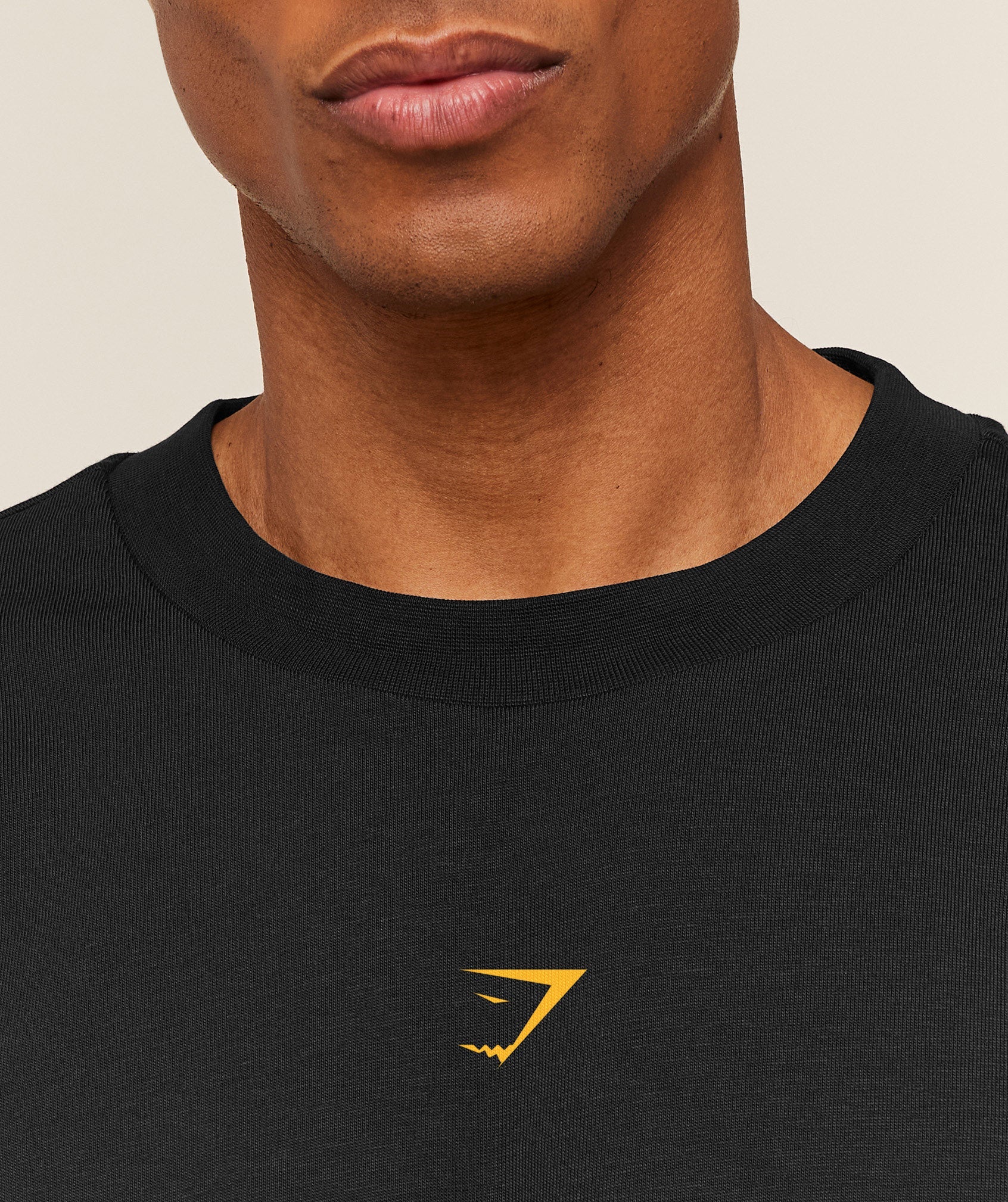 Gymshark Strength in Culture T-Shirt - Black