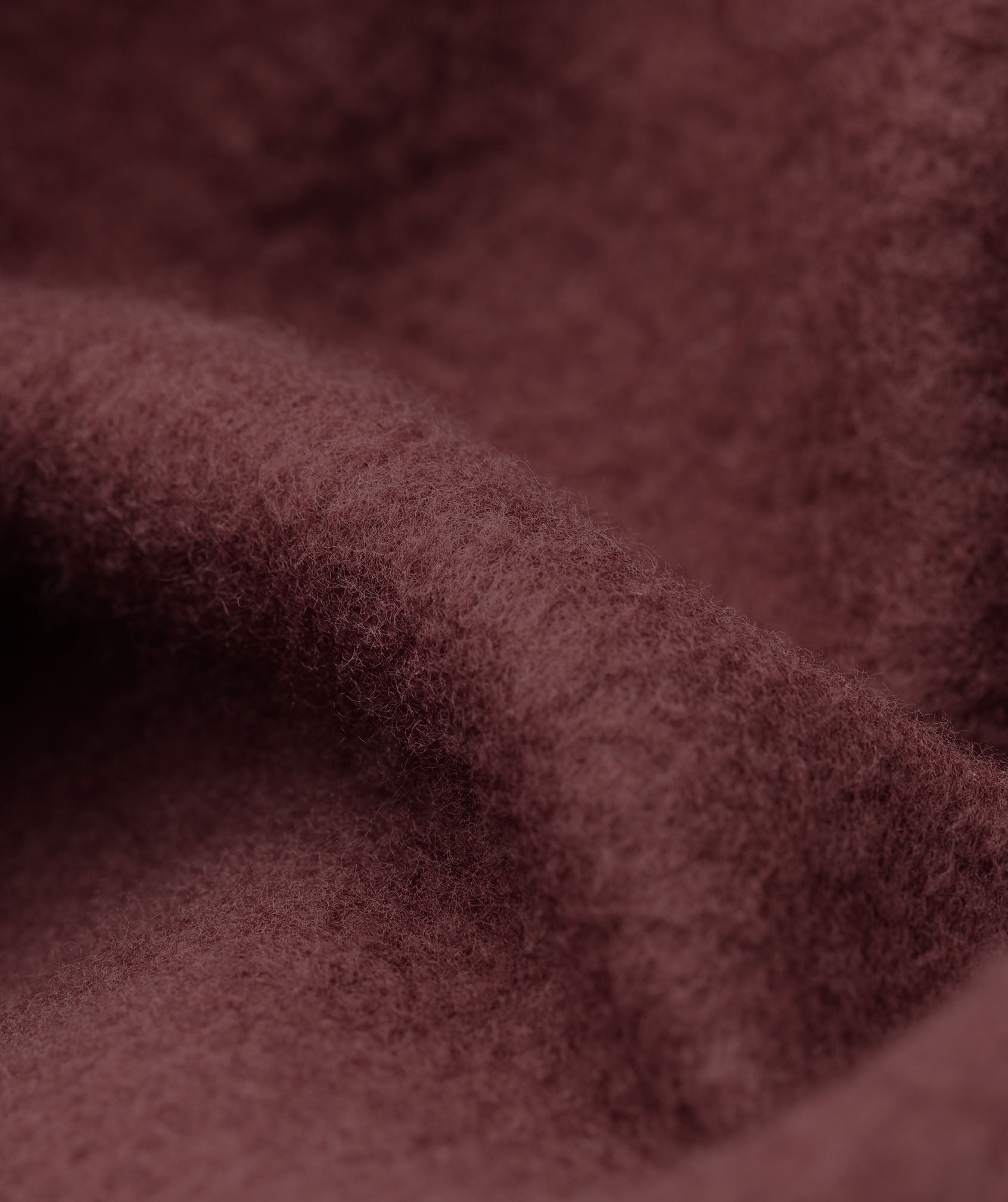 Gymshark Cosy Luxe Cuffed Joggers - Rich Maroon