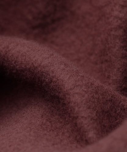 Gymshark Cosy Luxe Cuffed Joggers - Rich Maroon