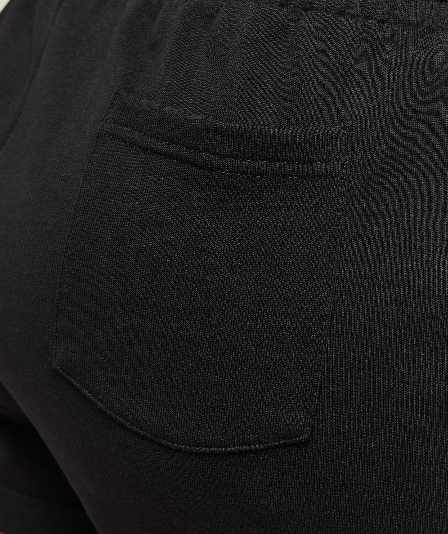 Gymshark Cherry Graphic Short - Black