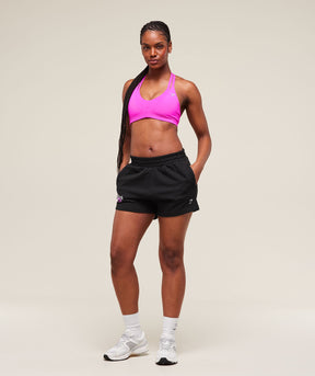 Gymshark Cherry Graphic Short - Black