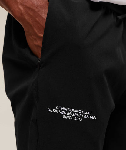 Gymshark Conditioning Club Synthetic Pants - Black