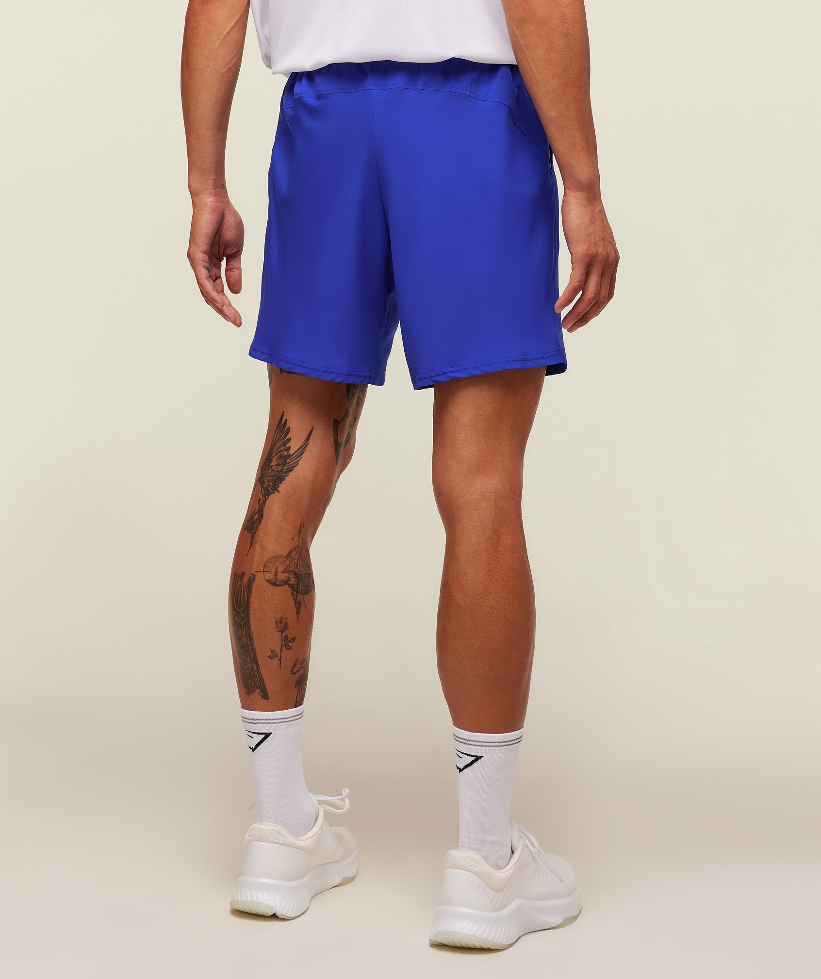 Gymshark Conditioning Club Shorts - Athletic Blue
